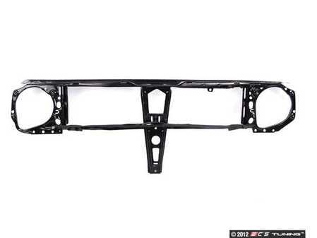 ES#2190299 - 953404 - Core Support - Single Round - A must have for those looking to convert to single round headlights - Bremmen Parts - Volkswagen