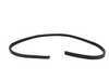 ES#2533564 - 1077710098 - Soft Top Seal - Rear - 2080mm - Soft top to body - URO - Mercedes Benz