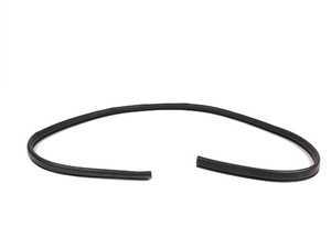 ES#2533564 - 1077710098 - Soft Top Seal - Rear - 2080mm - Soft top to body - URO - Mercedes Benz