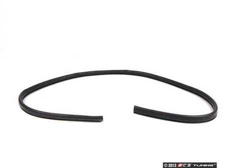 ES#2533564 - 1077710098 - Soft Top Seal - Rear - 2080mm - Soft top to body - URO - Mercedes Benz