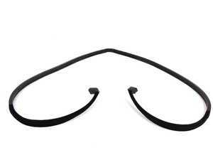 ES#2533805 - 1077900198 - Hard Top Seal - Rear - 2080mm - Hard Top to Body - URO - Mercedes Benz