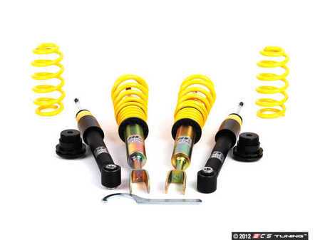 ES#4056707 - 13210028 - ST X Performance Coilover System - Fixed Damping - Set your vehicle low and tight for optimal performance. - Suspension Techniques - Audi