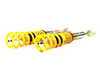 ES#4056707 - 13210028 - ST X Performance Coilover System - Fixed Damping - Set your vehicle low and tight for optimal performance. - Suspension Techniques - Audi