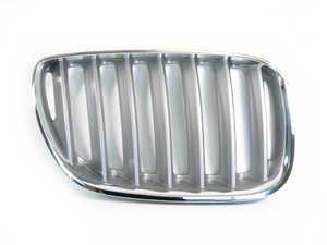 ES#78161 - 51137124816 - E53 Titanium Grille - Right - Convert your plain black grilles over to the Titan design - Genuine BMW - BMW