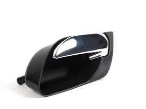ES#101795 - 51418200723 - E46 Front Door Handle - Left - Complete inner handle assembly - Genuine BMW - BMW