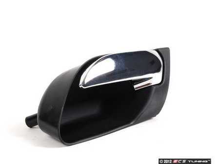 ES#101795 - 51418200723 - E46 Front Door Handle - Left - Complete inner handle assembly - Genuine BMW - BMW