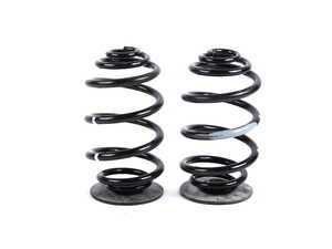 ES#59031 - 33539058857 - 7-SET COIL SPRINGS - Genuine BMW - BMW