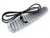 ES#78163 - 51137124824 - Titanium Grille - Right - Located in the hood of your X5 - Genuine BMW - BMW