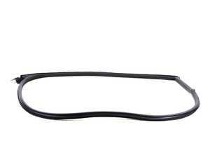 ES#129033 - 51717161687 - Door Seal - Left  - Also known as the "edge protector" - Genuine BMW - BMW