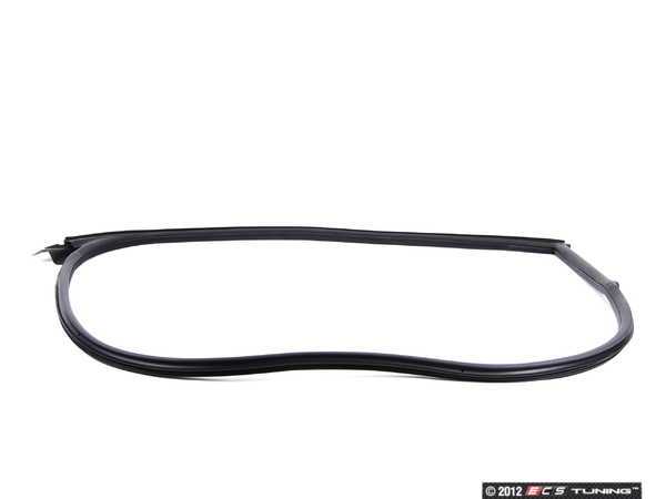 Genuine BMW - 51717161687 - Door Seal - Left (51-71-7-161-687)