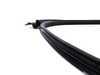 ES#129033 - 51717161687 - Door Seal - Left  - Also known as the "edge protector" - Genuine BMW - BMW