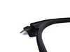 ES#129033 - 51717161687 - Door Seal - Left  - Also known as the "edge protector" - Genuine BMW - BMW