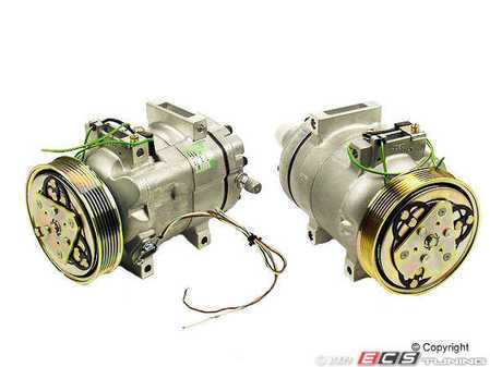 ES#3304 - 4A0260805AH - A/C Compressor With Clutch - (NO LONGER AVAILABLE) - Brand new not rebuilt - Air Products - 