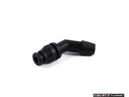 ES#41408 - 21521165107 - E36 Clutch line Connector - Connects to the master cylinder - Genuine BMW - BMW