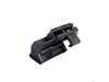 ES#86945 - 51168228808 - E46 Armrest Lid Latch - Schwarz - Allows access to the storage tray in the armrest - Genuine BMW - BMW