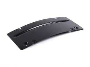 ES#88462 - 51181855952 - Front Bumper License Plate Mount - Replacement for your damaged or missing license plate mount. - Genuine BMW - BMW