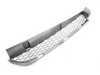 ES#74599 - 51117130458 - Titanium Grille - Right - Located in the upper portion of the front bumper - Genuine BMW - BMW
