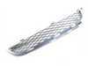 ES#74598 - 51117130457 - Titanium Grille - Left - Located in the upper portion of the front bumper - Genuine BMW - BMW