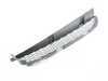 ES#74598 - 51117130457 - Titanium Grille - Left - Located in the upper portion of the front bumper - Genuine BMW - BMW