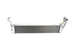 ES#38608 - 17217543348 - Oil Cooler - Located behind the lower vent of the front bumper cover - Genuine BMW - BMW