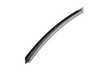 ES#95389 - 51357060256 - E90 Rear Door Window Guide - Right - Seals the rear side window to the rear quarter window - Genuine BMW - BMW