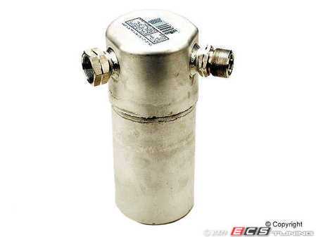 ES#3305 - 4A0820191AA - A/C Receiver Dryer - Vaico - Audi
