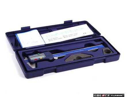 ES#261751 - VAS6335 - Digital Measuring Caliper 0-150mm - Used to measure sizes in very precise applications - Genuine Volkswagen Audi - Audi Volkswagen