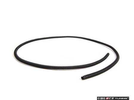 ES#468929 - N10732401 - Corrugated Pipe - 1 Meter - Replace damaged piping to protect your wiring - Genuine Volkswagen Audi - Volkswagen