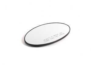 ES#83235 - 51167058070 - Mirror Glass Convex Heated - Passenger Side ( Right ) - Replace your broken or non working heated mirror glass - Genuine MINI - MINI