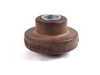 ES#58071 - 33502283518 - Rear Upper Shock Mount - Lower Section - Located between the bump stop and the upper section of the upper shock mount - Genuine BMW - BMW