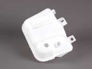 ES#169449 - 61607038432 - Windshield Washer Fluid Reservoir - Replace your cracked reservoir and regain washer function. Mounted on the firewall. - Genuine BMW - BMW