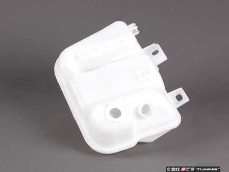 ES#169449 - 61607038432 - Windshield Washer Fluid Reservoir - Replace your cracked reservoir and regain washer function. Mounted on the firewall. - Genuine BMW - BMW