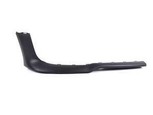 ES#514988 - 51110441460 - JCW Aero II Width Extension - Right - (NO LONGER AVAILABLE) - Attaches to the lower front bumper, works on Aero I and Aero II kits - Genuine MINI - 