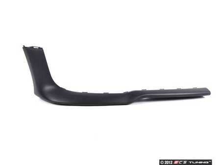 ES#4046181 - 51110441460KT - JCW Aero II Width Extension - Kit  - (NO LONGER AVAILABLE) - Used to replace your lower front lip on the JCW Bumper - Genuine MINI - 