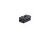 ES#3015716 - 8W0971636A - 6-Pin Connector Housing - Priced Each - Does not include terminals or wiring - Genuine Volkswagen Audi - Audi