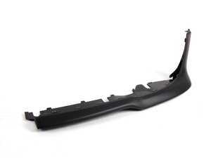 ES#514989 - 51110441461 - JCW Aero II Width Extension - Left - (NO LONGER AVAILABLE) - Attaches to the lower front bumper, works on Aero I and Aero II kits - Genuine MINI - 