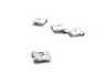 ES#515031 - 51192153998 - JCW Aero Brake Duct Kit - (NO LONGER AVAILABLE) - For the JCW Aerodynamic bumper brake cooling - Genuine MINI - 