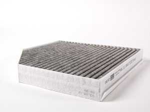 ES#2064484 - 4H0819439 - Charcoal Lined Cabin Filter/ Fresh Air Filter - Recommended replacement every 12,000 miles - Genuine Volkswagen Audi - Audi