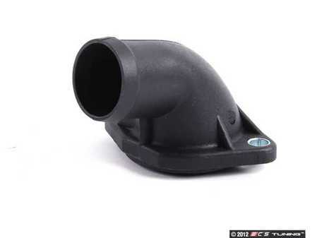 ES#2207846 - 030121121B - Thermostat Housing - Located on the water pump assembly - URO - Audi Volkswagen