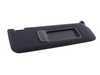 ES#2216471 - 51167960064 - E92 European Sun Visor - Anthracite - Clean design with no airbag warning - Genuine European BMW - BMW