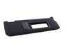ES#2216471 - 51167960064 - E92 European Sun Visor - Anthracite - Clean design with no airbag warning - Genuine European BMW - BMW