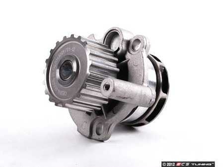 ES#1084 - 038121011A - Water Pump - Featuring a metal impeller, includes O-Ring - Geba - Volkswagen