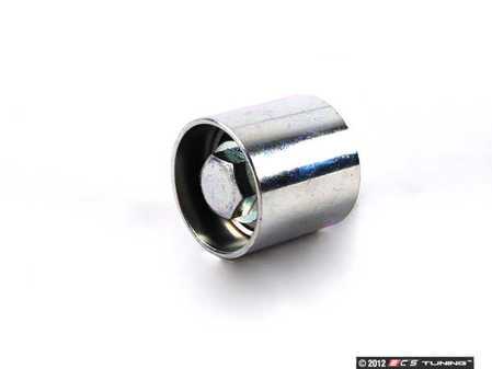 ES#3958 - 06B109244 - Timing Belt Idler Roller - Lower - Replace with timing belt service - NTN - Audi Volkswagen