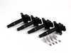 ES#2538550 - 06B905115EKT -  Ignition Service Kit - Includes four OE coil packs and four OE spark plugs - Genuine Volkswagen Audi - Audi Volkswagen