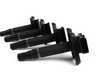 ES#2538550 - 06B905115EKT -  Ignition Service Kit - Includes four OE coil packs and four OE spark plugs - Genuine Volkswagen Audi - Audi Volkswagen