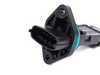 ES#2535367 - 98660612501 - Mass Air Flow Meter - Priced Each - Ensure the proper air to fuel mixture with a new air mass sensor - Bosch - Porsche