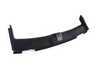 ES#158946 - 54348206397 - E36 Convertible Top Latch Cover - schwarz - Genuine BMW - BMW