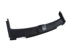 ES#158946 - 54348206397 - E36 Convertible Top Latch Cover - schwarz - Genuine BMW - BMW