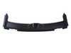 ES#158946 - 54348206397 - E36 Convertible Top Latch Cover - schwarz - Genuine BMW - BMW