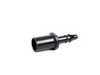 ES#310836 - 1J0955875 - Fluid Fitting - Priced Each - Fitting found in the lines that feed wiper fluid from the pump to the spray nozzles. - Genuine Volkswagen Audi - Volkswagen